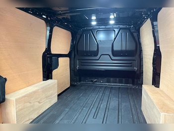 Used Ford Transit Custom 2025 for sale - 77336001: Photo