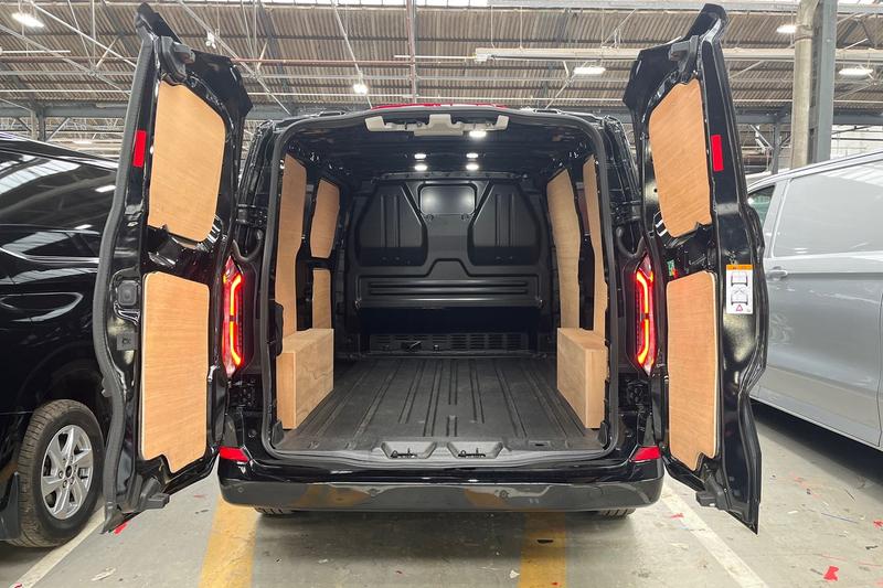 Used Ford Transit Custom 2025 for sale - 77336001: Photo 6