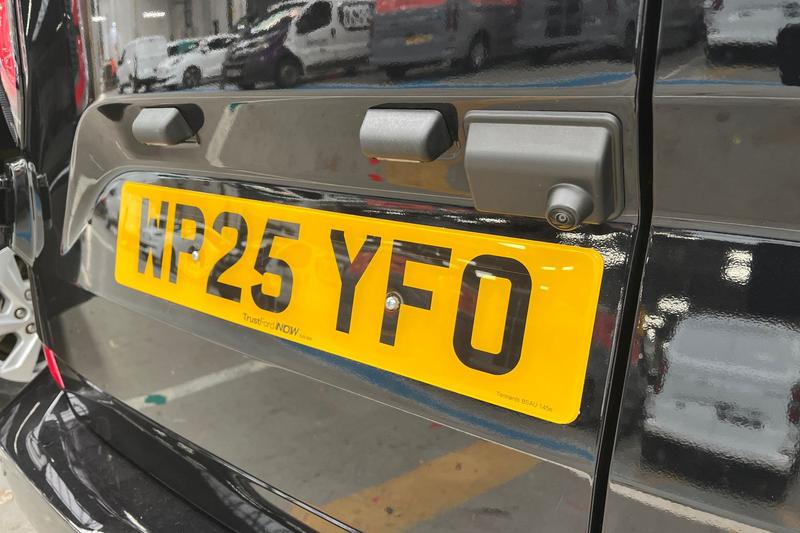 Used Ford Transit Custom 2025 for sale - 77336001: Photo 7