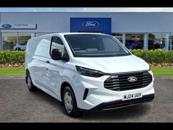 Used Ford Transit Custom 2024 for sale - 75095737: Photo