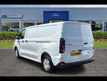 Used Ford Transit Custom 2024 for sale - 75095737: Photo