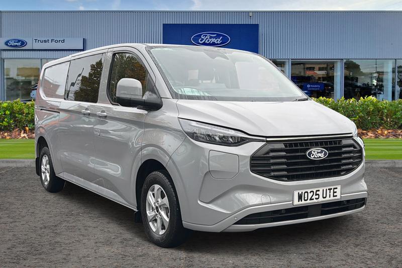Used Ford Transit Custom 2025 for sale - 76480501: Photo 1