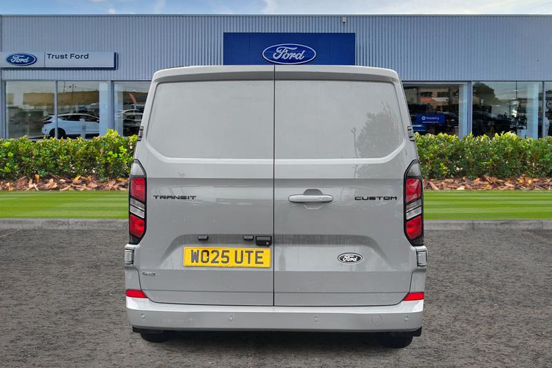 Used Ford Transit Custom 2025 for sale - 76480501: Photo 13