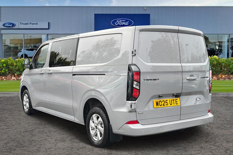 Used Ford Transit Custom 2025 for sale - 76480501: Photo 2