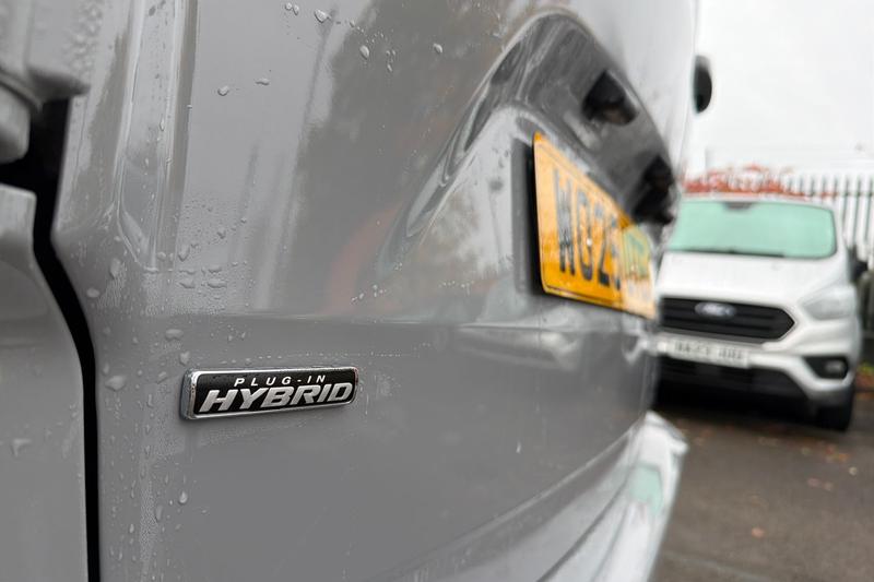 Used Ford Transit Custom 2025 for sale - 76480501: Photo 23