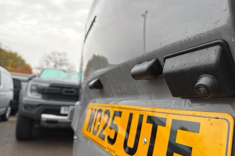 Used Ford Transit Custom 2025 for sale - 76480501: Photo 24