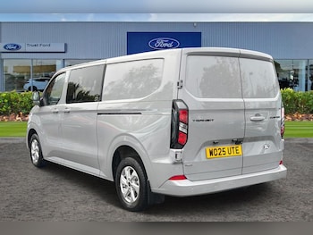 Used Ford Transit Custom 2025 for sale - 76480501: Photo