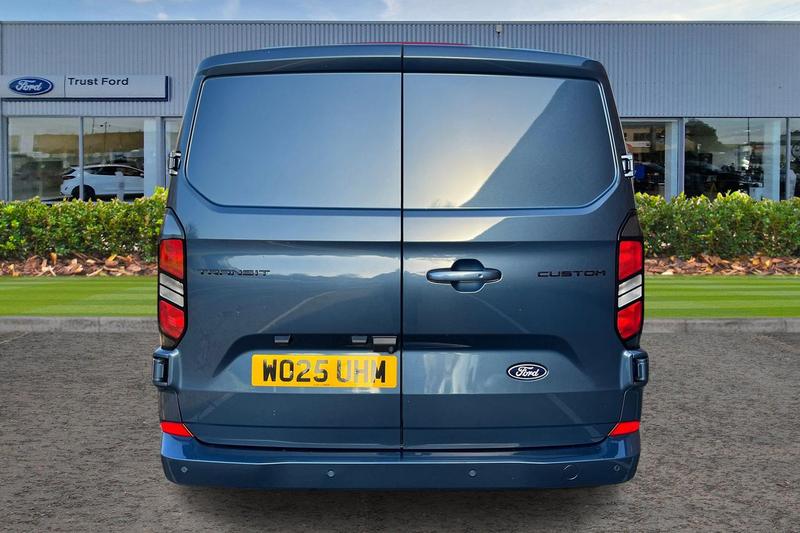 Used Ford Transit Custom 2025 for sale - 76949043: Photo 12