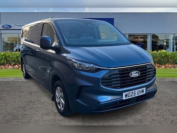 Used Ford Transit Custom 2025 for sale - 76949043: Photo