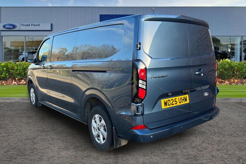 Used Ford Transit Custom 2025 for sale - 76949043: Photo 2