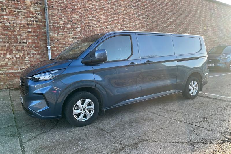 Used Ford Transit Custom 2025 for sale - 76949043: Photo 24