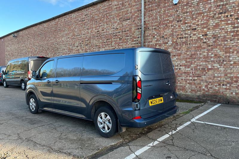 Used Ford Transit Custom 2025 for sale - 76949043: Photo 26