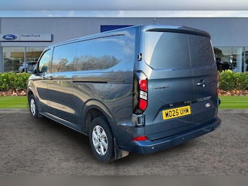 Used Ford Transit Custom 2025 for sale - 76949043: Photo