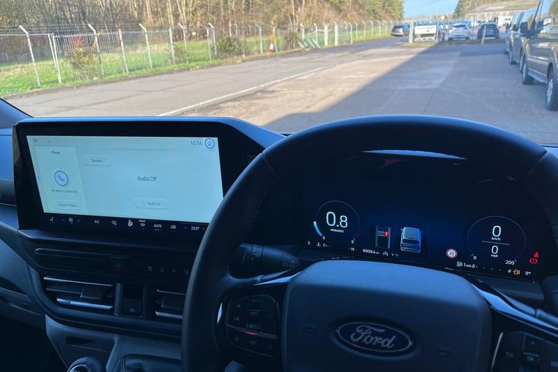 Used Ford Transit Custom 2025 for sale - 76949043: Photo 33