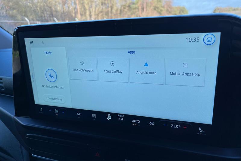 Used Ford Transit Custom 2025 for sale - 76949043: Photo 35