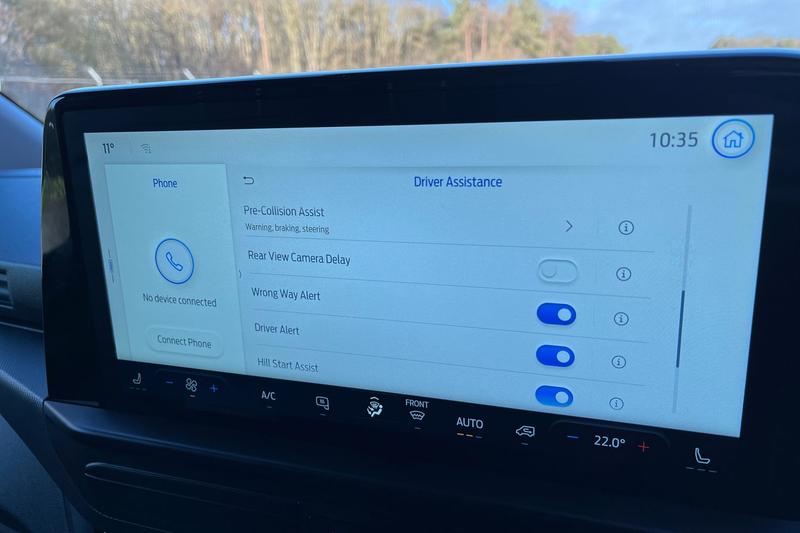 Used Ford Transit Custom 2025 for sale - 76949043: Photo 39