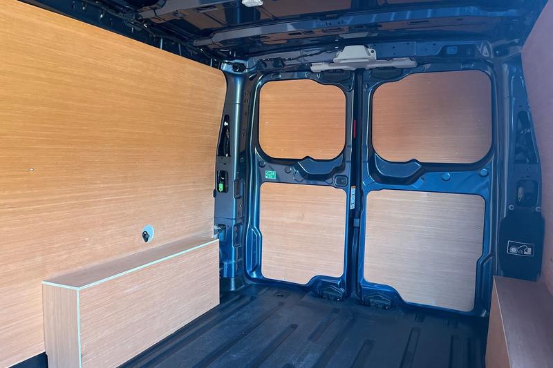 Used Ford Transit Custom 2025 for sale - 76949043: Photo 4