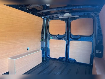 Used Ford Transit Custom 2025 for sale - 76949043: Photo
