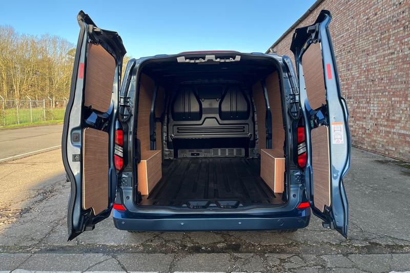 Used Ford Transit Custom 2025 for sale - 76949043: Photo 6