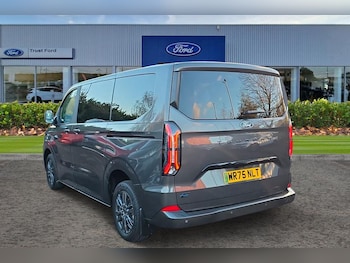 Used Ford E-Tourneo Custom undefined for sale - 77176431: Photo