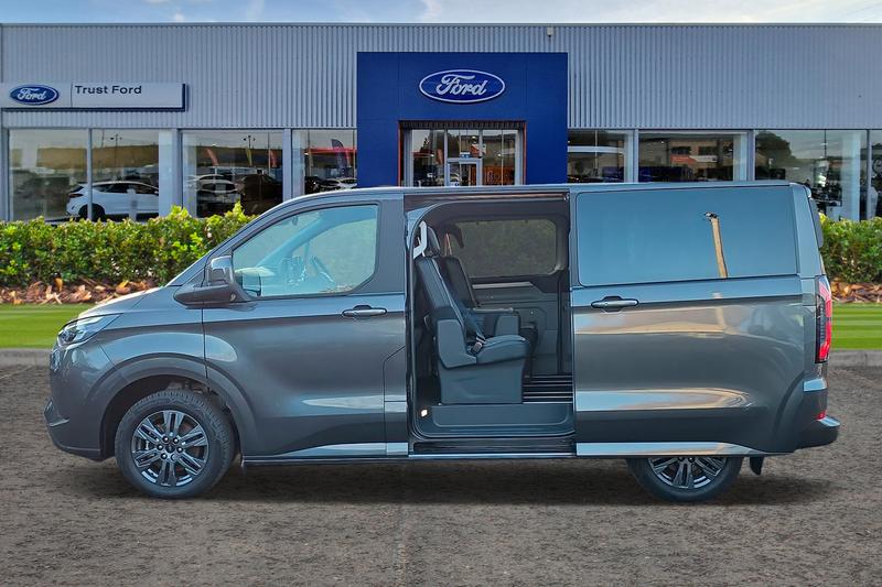 Used Ford E-Tourneo Custom for sale - 77176431: Photo 6