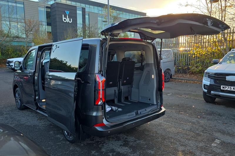 Used Ford E-Tourneo Custom for sale - 77176431: Photo 8