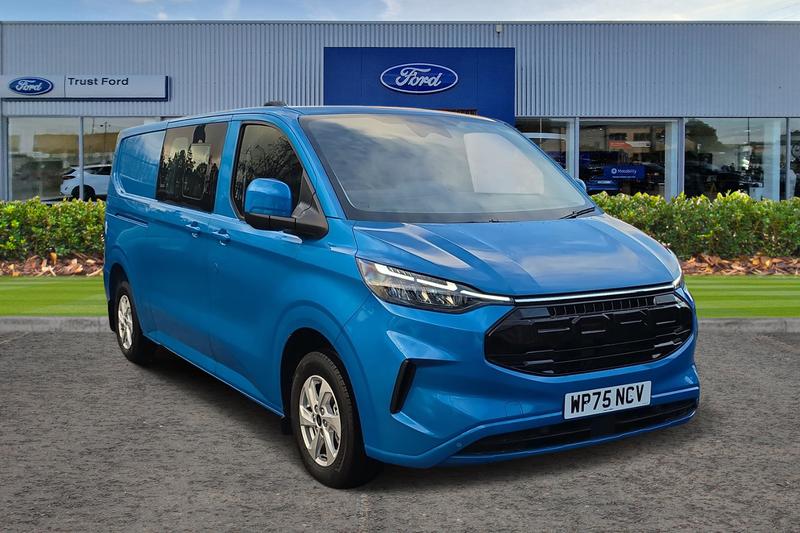 Used Ford Transit Custom 2025 for sale - 77339871: Photo 1