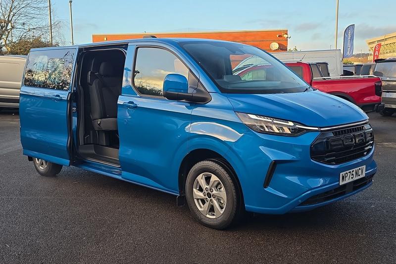 Used Ford Transit Custom 2025 for sale - 77339871: Photo 17