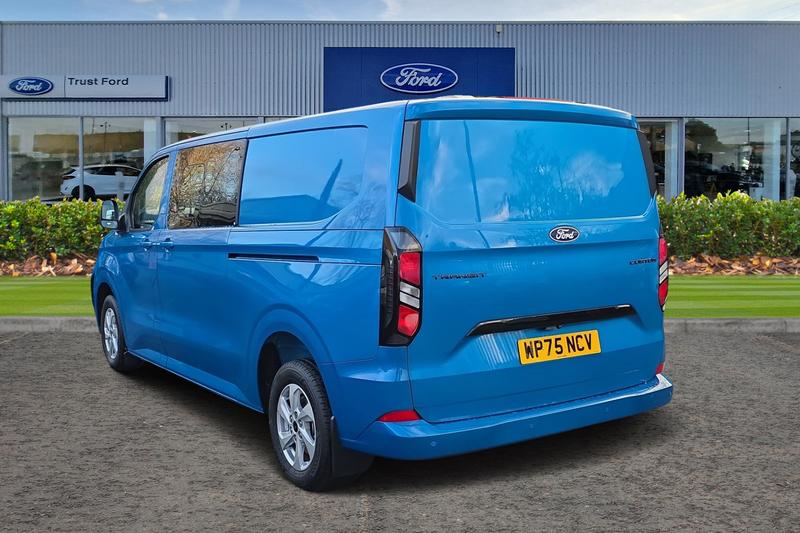 Used Ford Transit Custom 2025 for sale - 77339871: Photo 2