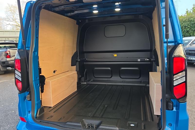 Used Ford Transit Custom 2025 for sale - 77339871: Photo 4