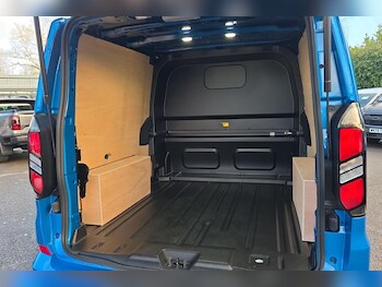 Used Ford Transit Custom 2025 for sale - 77339871: Photo