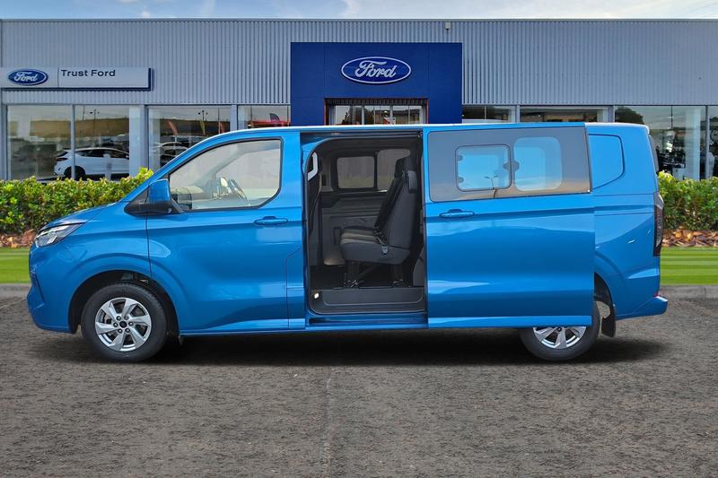 Used Ford Transit Custom 2025 for sale - 77339871: Photo 5