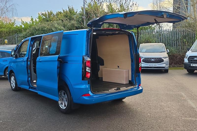 Used Ford Transit Custom 2025 for sale - 77339871: Photo 7