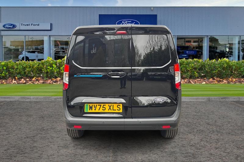 Used Ford Transit Courier 2025 for sale - 78001129: Photo 13