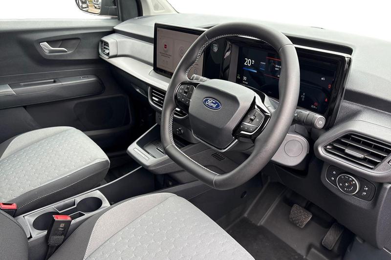 Used Ford Transit Courier 2025 for sale - 78001129: Photo 14