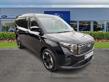 Used Ford Transit Courier 2025 for sale - 78001129: Photo