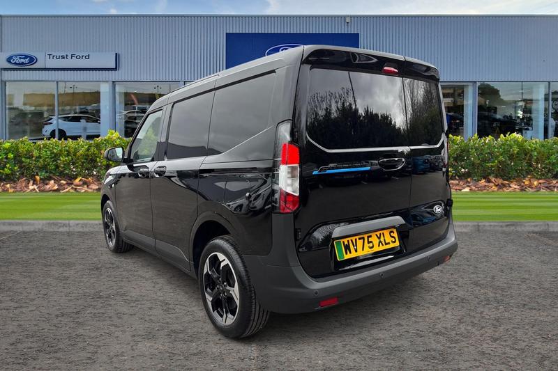 Used Ford Transit Courier 2025 for sale - 78001129: Photo 2
