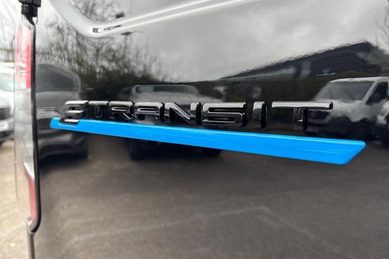 Used Ford Transit Courier 2025 for sale - 78001129: Photo 20