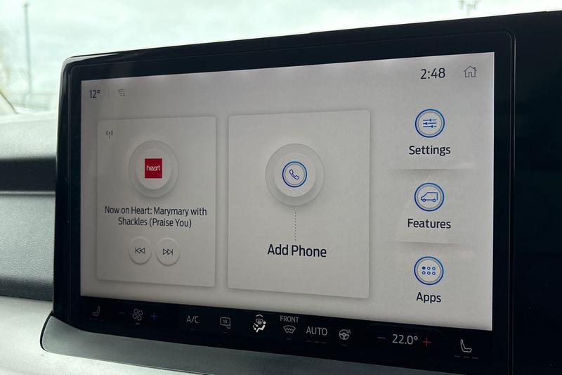 Used Ford Transit Courier 2025 for sale - 78001129: Photo 25