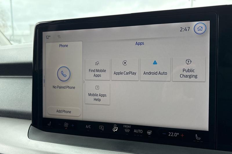 Used Ford Transit Courier 2025 for sale - 78001129: Photo 26