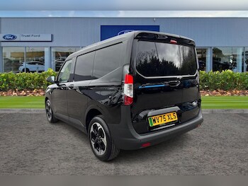Used Ford Transit Courier 2025 for sale - 78001129: Photo