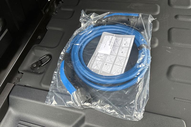 Used Ford Transit Courier 2025 for sale - 78001129: Photo 39