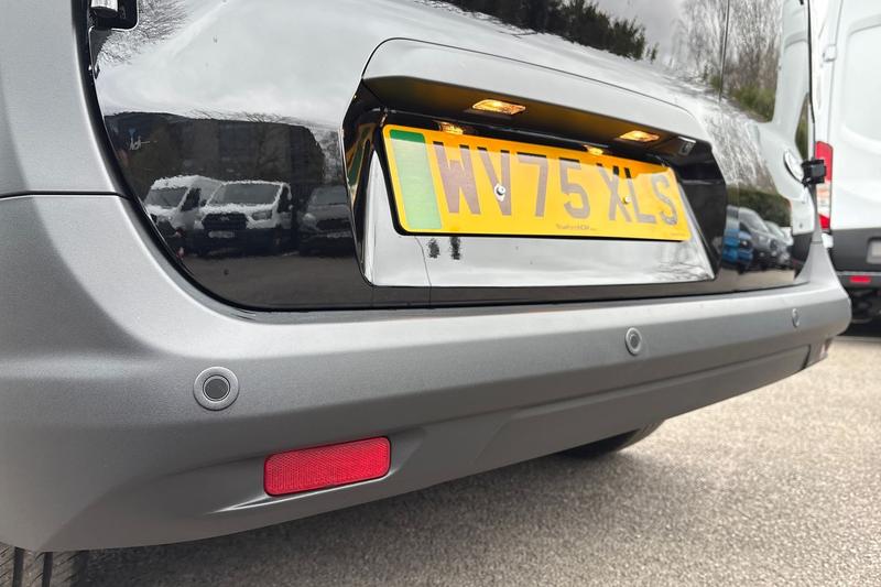 Used Ford Transit Courier 2025 for sale - 78001129: Photo 40