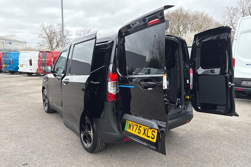 Used Ford Transit Courier 2025 for sale - 78001129: Photo 7