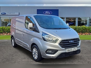 Used Ford Transit Custom 2023 for sale - 75972995: Photo