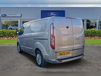 Used Ford Transit Custom 2023 for sale - 75972995: Photo
