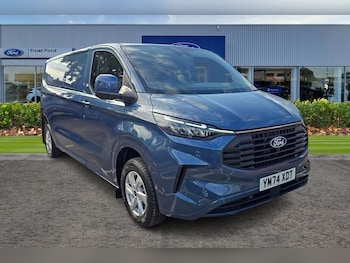 Ford - Transit Custom