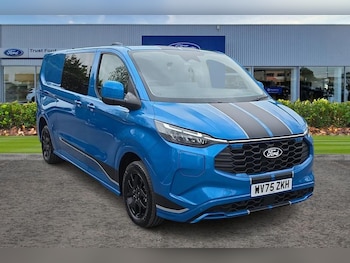 Used Ford Transit Custom 2025 for sale - 78329521: Photo