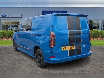 Used Ford Transit Custom 2025 for sale - 78329521: Photo