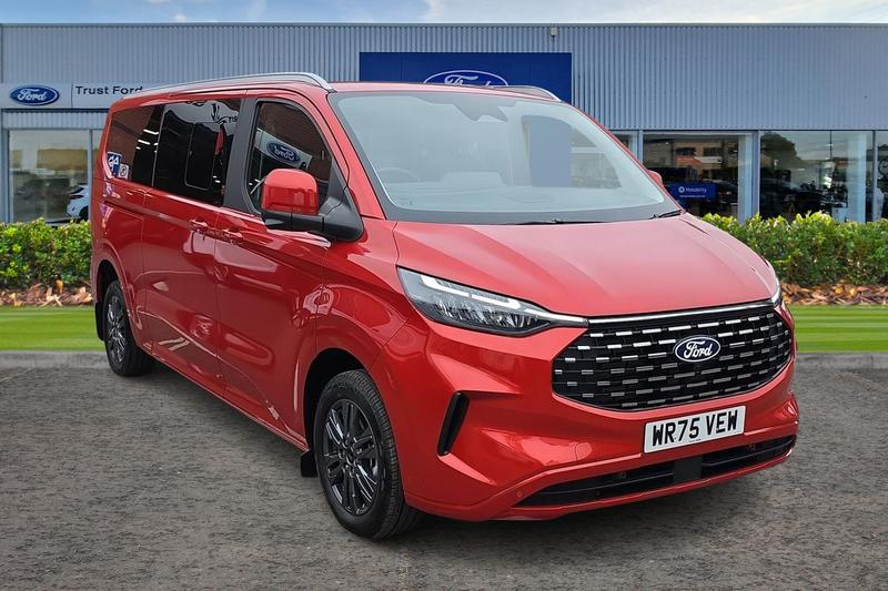 Used Ford Tourneo Custom 2025 for sale - 77088118: Photo 1